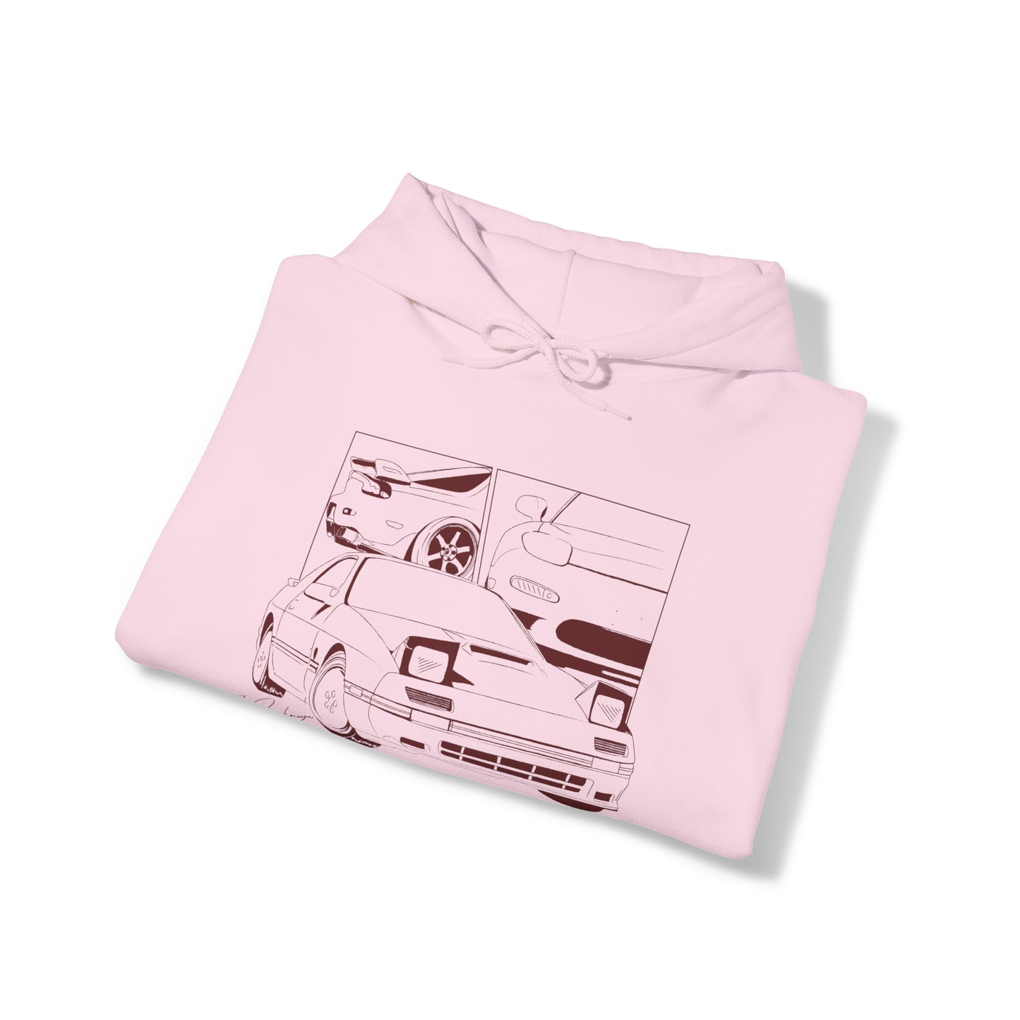 minhneyu rx7 hoodie