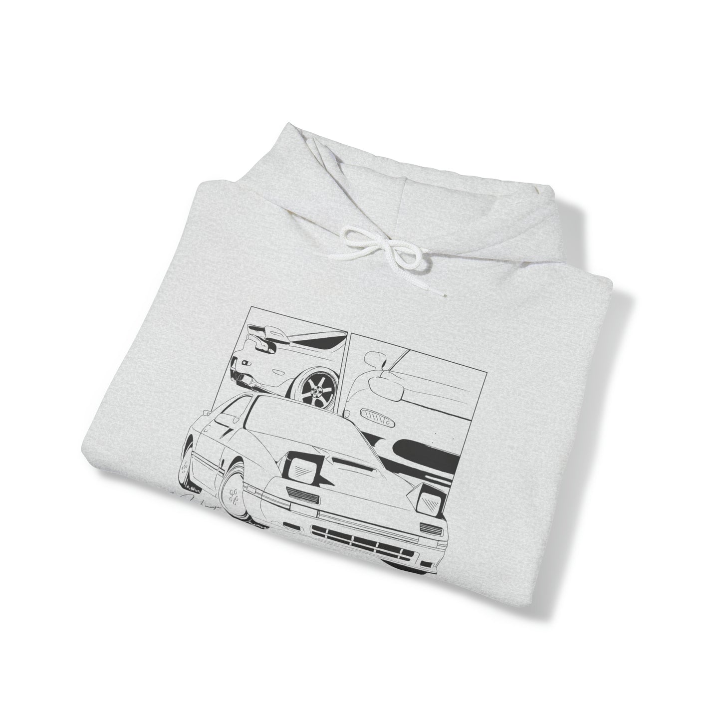 minhneyu rx7 hoodie