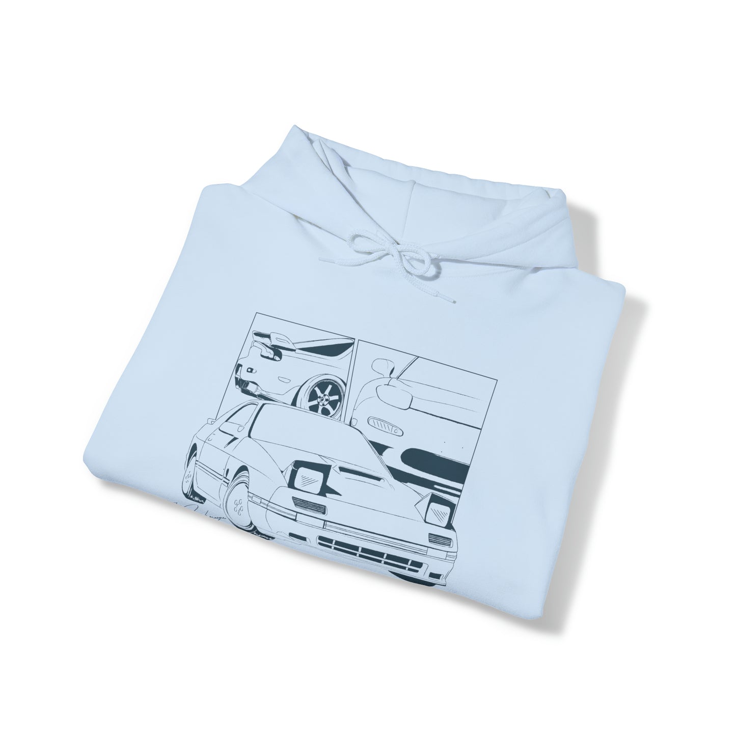 minhneyu rx7 hoodie