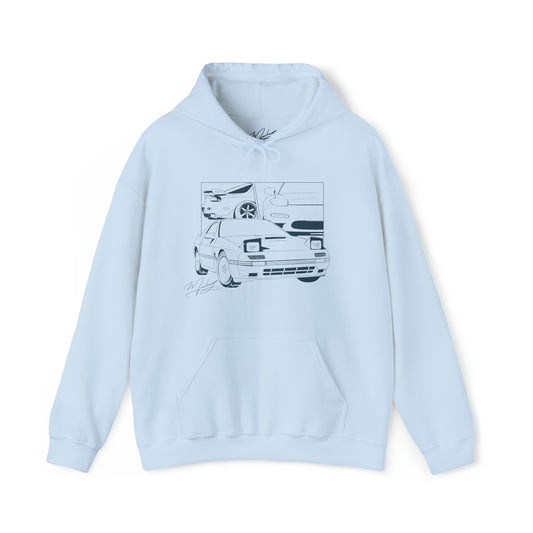 minhneyu rx7 hoodie